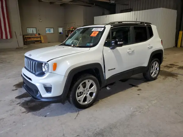 ZACNJDD1XPPP37625 2023 JEEP RENEGADE - Image 1
