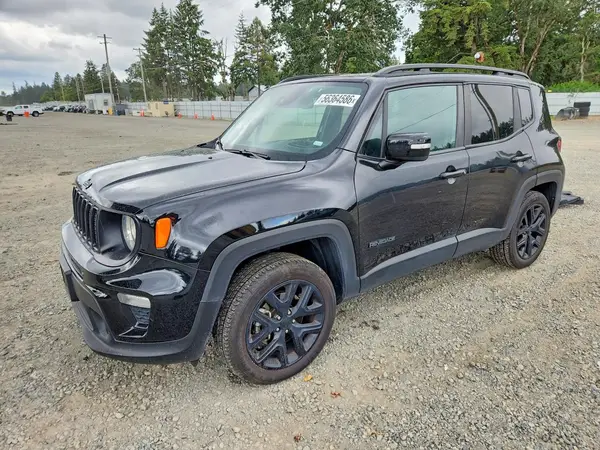 ZACNJDE10NPN52415 2022 JEEP RENEGADE - Image 1
