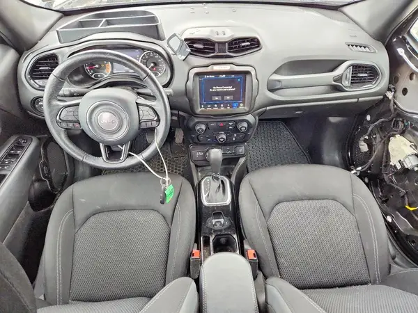 ZACNJDE10NPN52415 2022 JEEP RENEGADE - Image 8