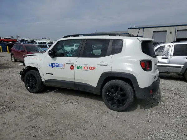 ZACNJDE10NPN65665 2022 JEEP RENEGADE - Image 2