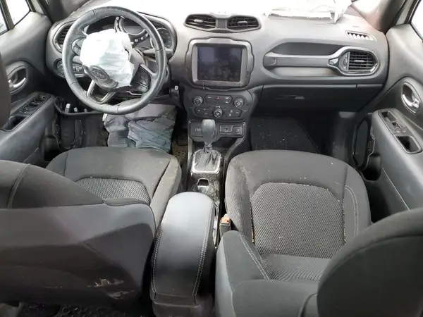 ZACNJDE10NPN65665 2022 JEEP RENEGADE - Image 8