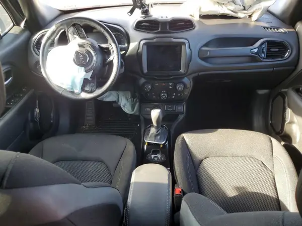 ZACNJDE10NPN69666 2022 JEEP RENEGADE - Image 8