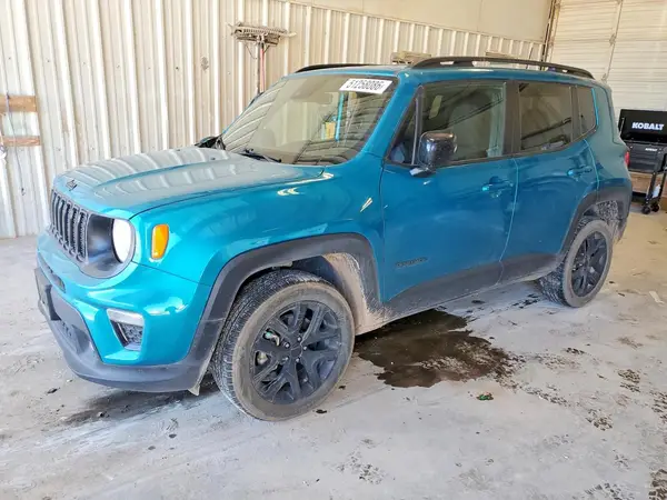 ZACNJDE10NPN77590 2022 JEEP RENEGADE - Image 1