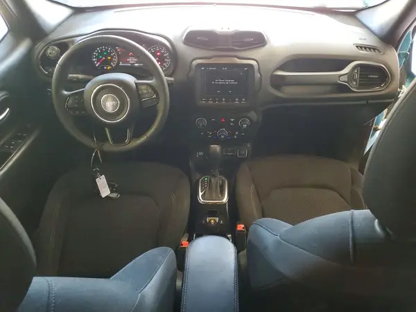 ZACNJDE10NPN77590 2022 JEEP RENEGADE - Image 8