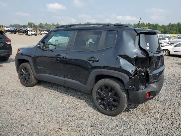 ZACNJDE10NPP00983 2022 JEEP RENEGADE - Image 2