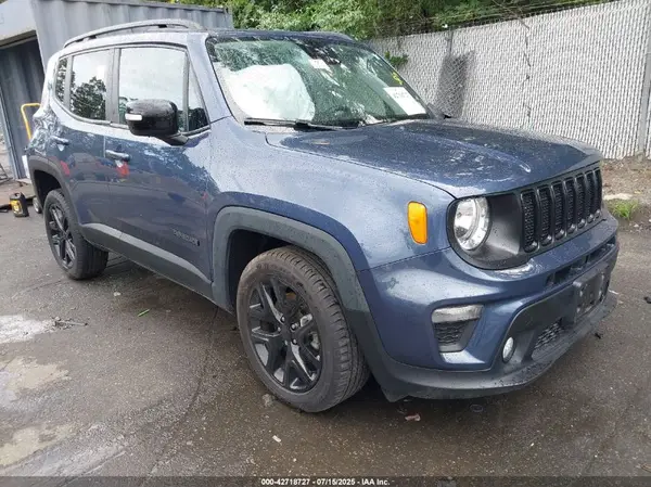 ZACNJDE10PPP22369 2023 JEEP RENEGADE - Image 1