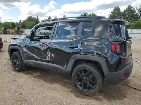 ZACNJDE10PPP25921 2023 JEEP RENEGADE - Image 2