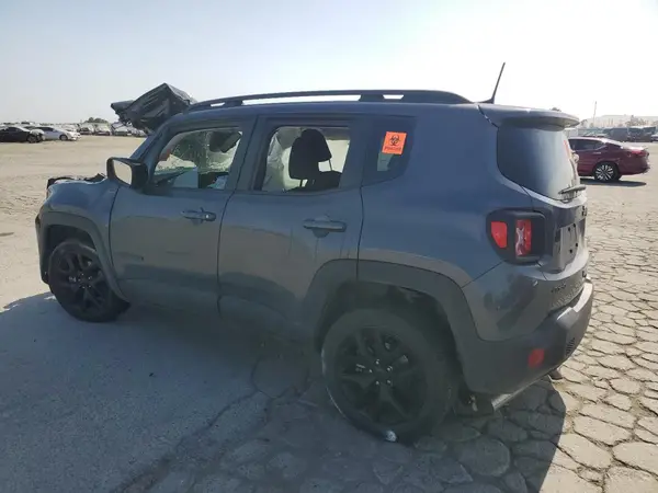 ZACNJDE10PPP29662 2023 JEEP RENEGADE - Image 2