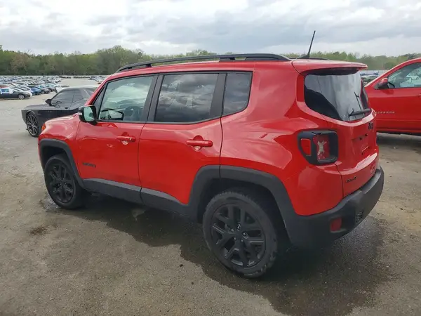 ZACNJDE10PPP31167 2023 JEEP RENEGADE - Image 2