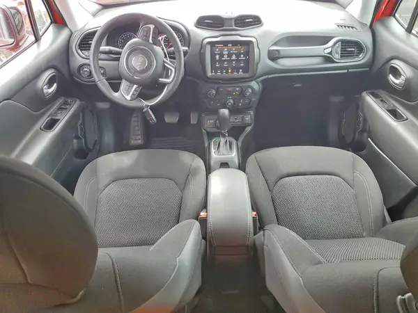 ZACNJDE10PPP31167 2023 JEEP RENEGADE - Image 8