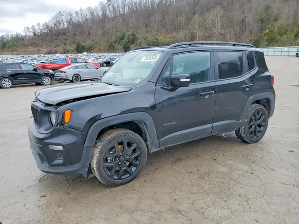 ZACNJDE11NPN56649 2022 JEEP RENEGADE - Image 1