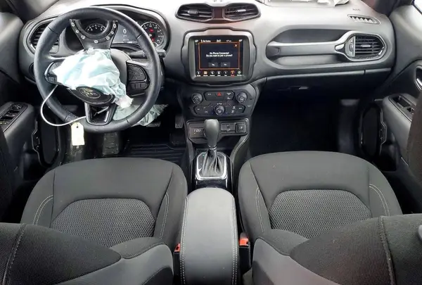 ZACNJDE11NPN56649 2022 JEEP RENEGADE - Image 8
