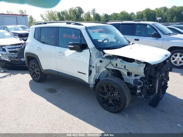 ZACNJDE11NPN57672 2022 JEEP RENEGADE - Image 1