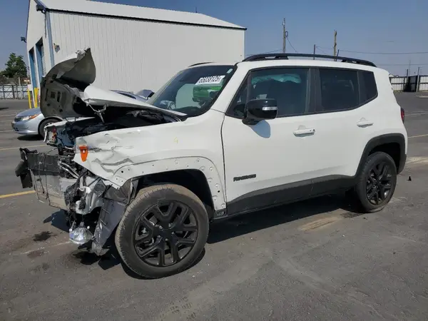 ZACNJDE11NPN66047 2022 JEEP RENEGADE - Image 1