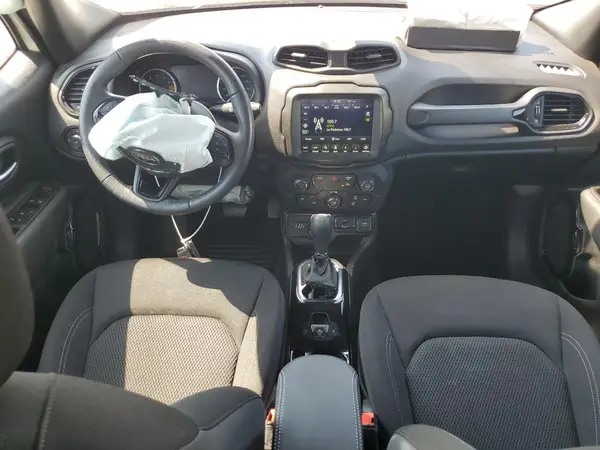 ZACNJDE11NPN66047 2022 JEEP RENEGADE - Image 8