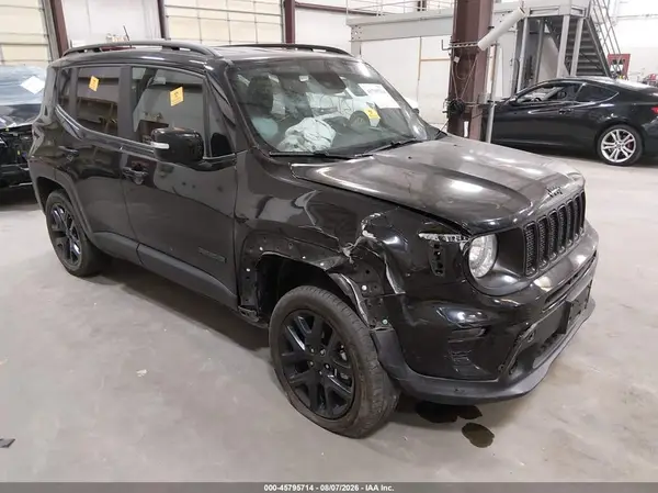 ZACNJDE11NPN72575 2022 JEEP RENEGADE - Image 1