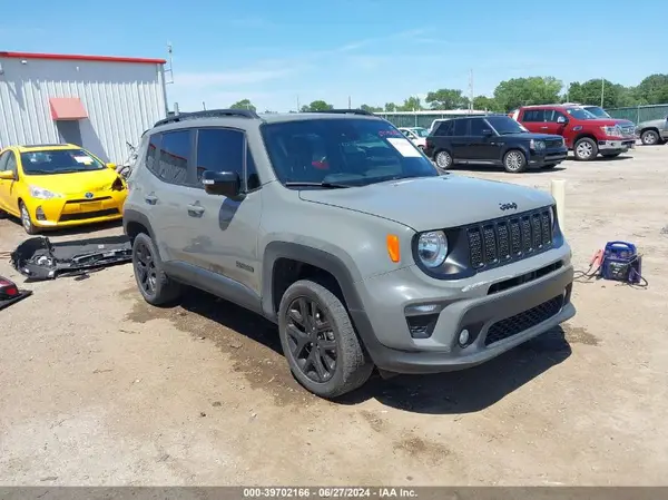 ZACNJDE11NPN81468 2022 JEEP RENEGADE - Image 1