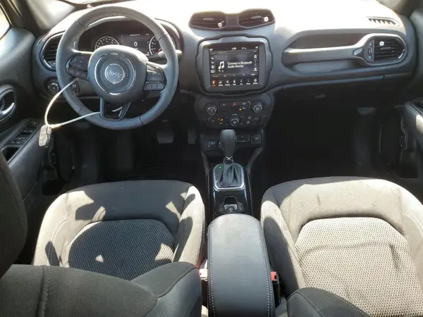 ZACNJDE11NPN99338 2022 JEEP RENEGADE - Image 8