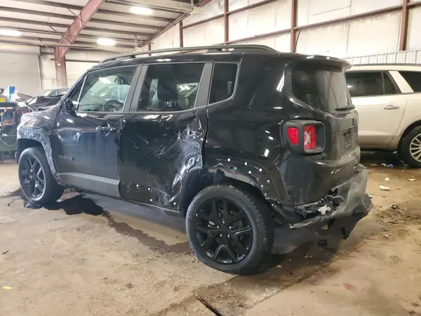ZACNJDE11PPP10490 2023 JEEP RENEGADE - Image 2