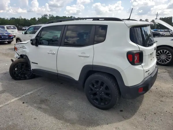 ZACNJDE11PPP11185 2023 JEEP RENEGADE - Image 2