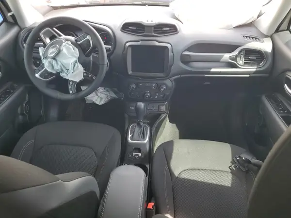 ZACNJDE11PPP11185 2023 JEEP RENEGADE - Image 8