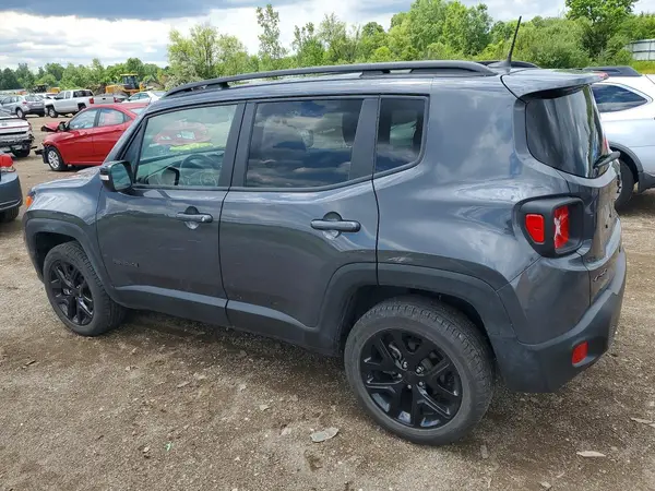 ZACNJDE11PPP11221 2023 JEEP RENEGADE - Image 2