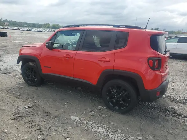 ZACNJDE11PPP24812 2023 JEEP RENEGADE - Image 2
