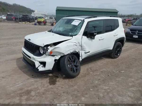 ZACNJDE11PPP32652 2023 JEEP RENEGADE - Image 2