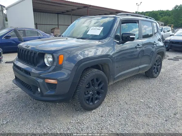 ZACNJDE11PPP34451 2023 JEEP RENEGADE - Image 2