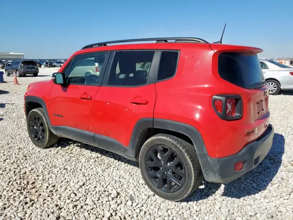 ZACNJDE11PPP37768 2023 JEEP RENEGADE - Image 2