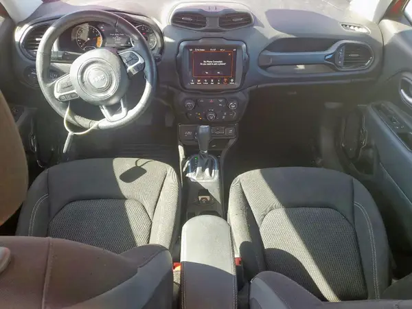ZACNJDE11PPP37768 2023 JEEP RENEGADE - Image 8