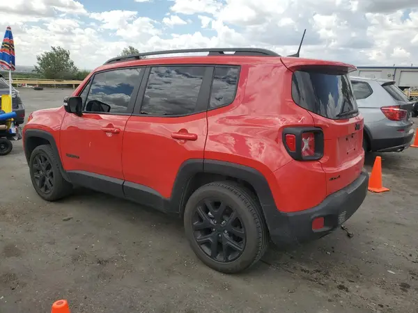 ZACNJDE12NPN66431 2022 JEEP RENEGADE - Image 2