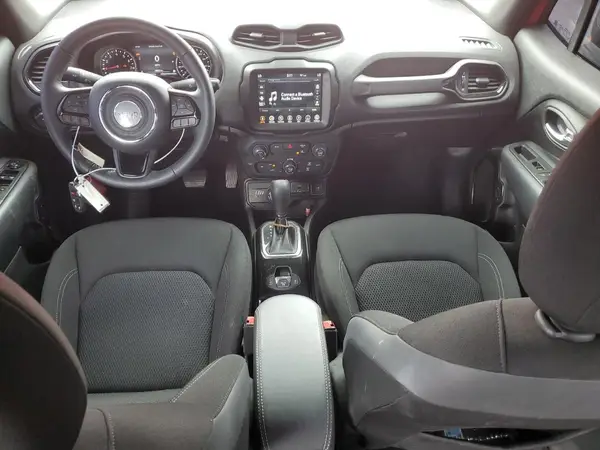 ZACNJDE12NPN66431 2022 JEEP RENEGADE - Image 8