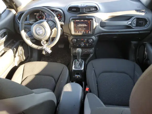 ZACNJDE12NPN71578 2022 JEEP RENEGADE - Image 8