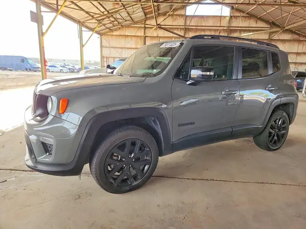 ZACNJDE12NPN71743 2022 JEEP RENEGADE - Image 1