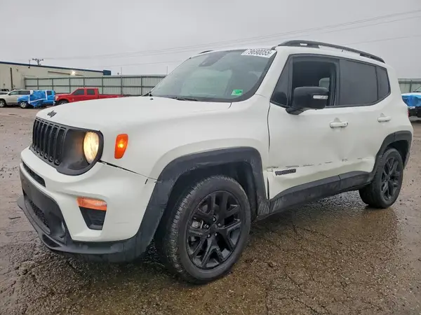 ZACNJDE12NPN81852 2022 JEEP RENEGADE - Image 1