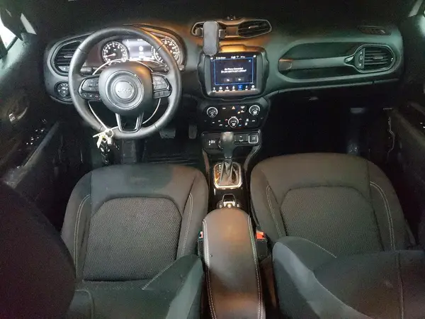 ZACNJDE12NPN81852 2022 JEEP RENEGADE - Image 8
