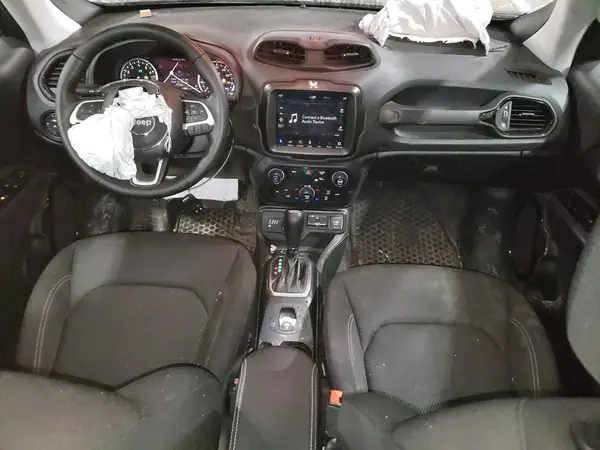ZACNJDE12PPP10143 2023 JEEP RENEGADE - Image 8