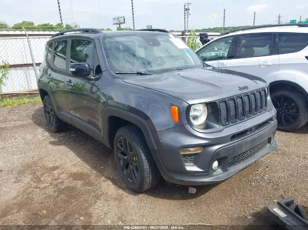ZACNJDE12PPP10580 2023 JEEP RENEGADE - Image 1