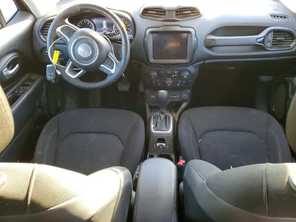 ZACNJDE12PPP12734 2023 JEEP RENEGADE - Image 8