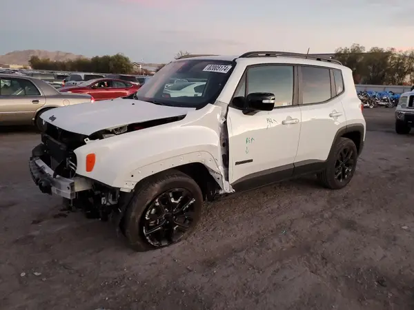 ZACNJDE12PPP17139 2023 JEEP RENEGADE - Image 1