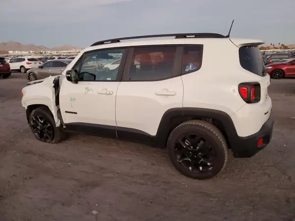 ZACNJDE12PPP17139 2023 JEEP RENEGADE - Image 2
