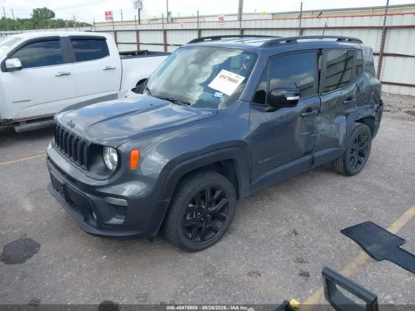 ZACNJDE12PPP20977 2023 JEEP RENEGADE - Image 2