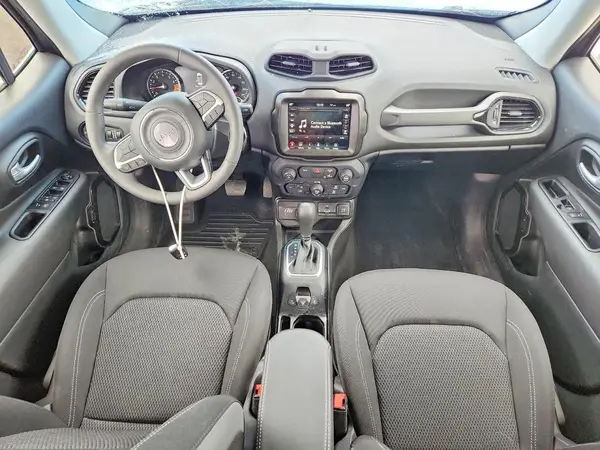 ZACNJDE12PPP21014 2023 JEEP RENEGADE - Image 8