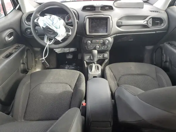 ZACNJDE12PPP25421 2023 JEEP RENEGADE - Image 8