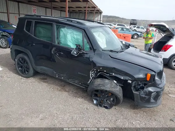 ZACNJDE12PPP31090 2023 JEEP RENEGADE - Image 1
