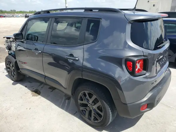 ZACNJDE12PPP32319 2023 JEEP RENEGADE - Image 2