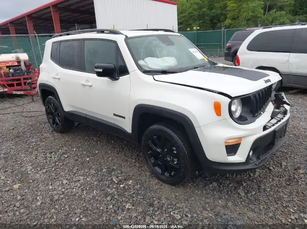 ZACNJDE12PPP33499 2023 JEEP RENEGADE - Image 1