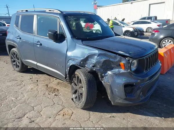 ZACNJDE13NPN58449 2022 JEEP RENEGADE - Image 1