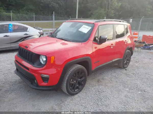 ZACNJDE13NPN65238 2022 JEEP RENEGADE - Image 2